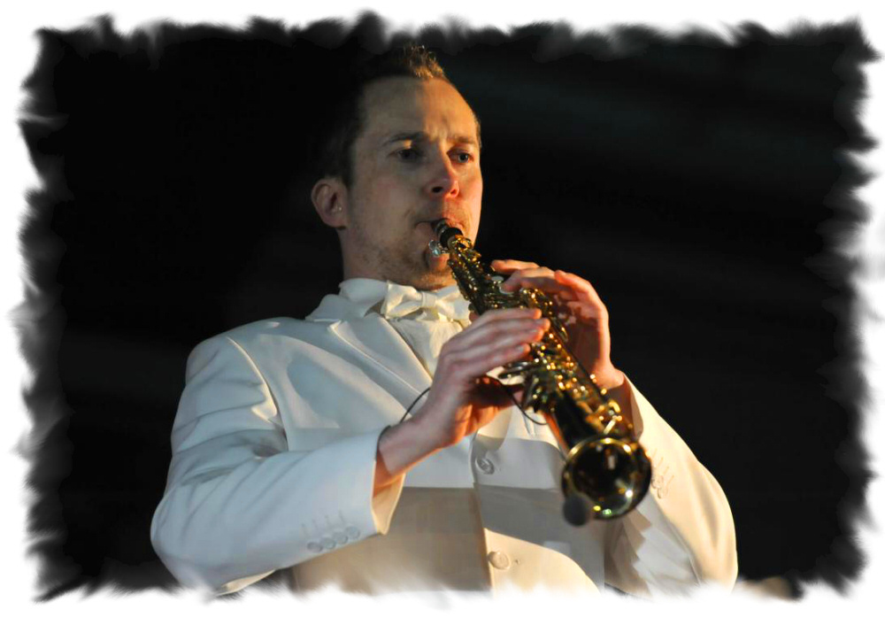 SAX-LIVE.com - SAX on FIRE - BURNIN' SAX - Christian Schmidt - Live-Saxophon für jeden Anlass